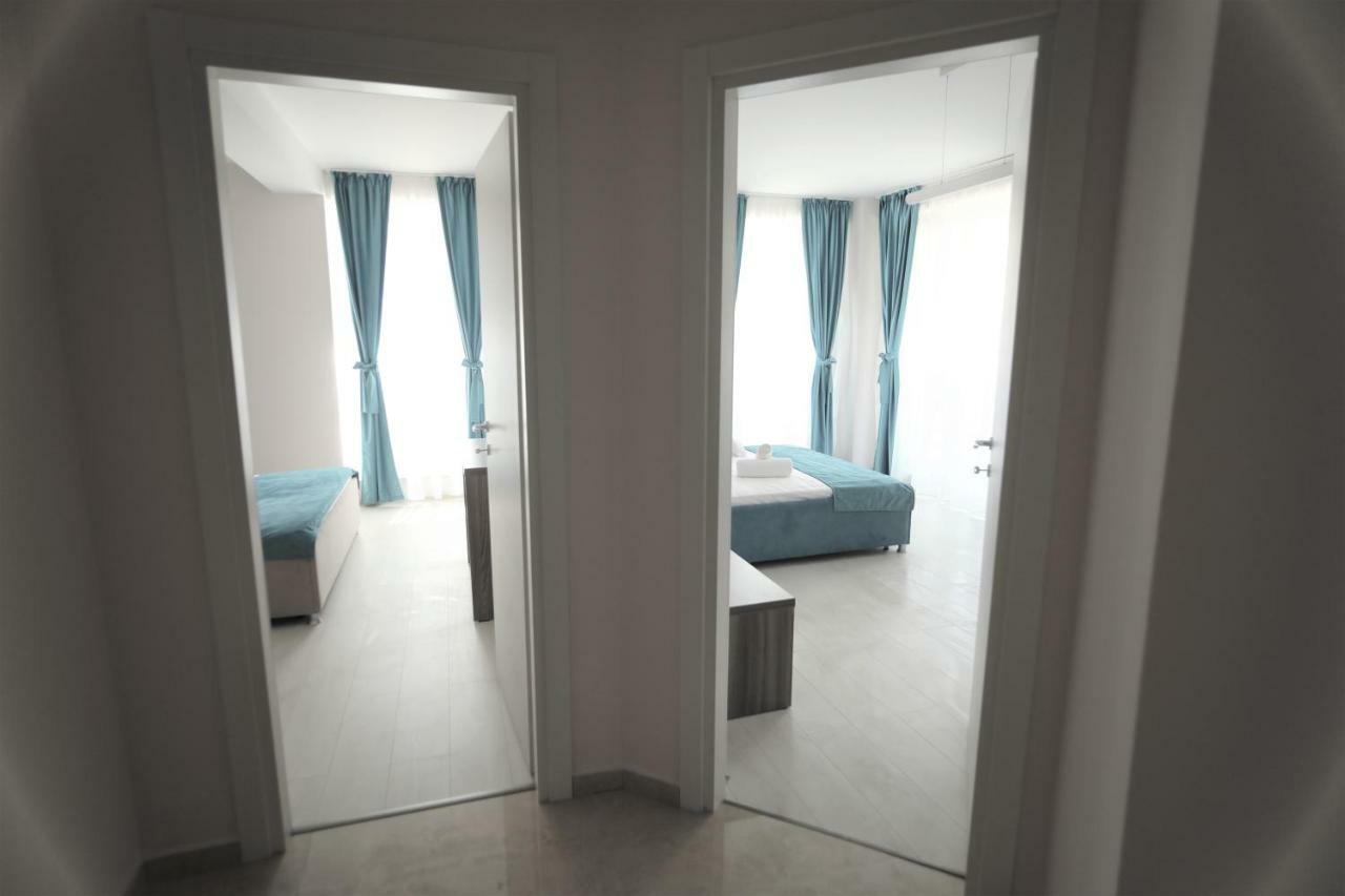 Sammos Black Sea Apartments Năvodari Exterior foto